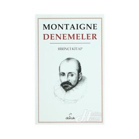 Denemeler - 3. Cilt - Michel De Montaigne