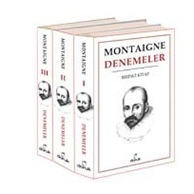 Denemeler - 3. Cilt - Michel De Montaigne