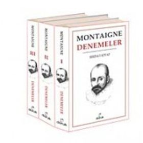 Denemeler - 3. Cilt - Michel De Montaigne