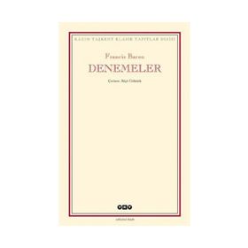 DENEMELER - FRANCIS BACON (ISBN:9789753638777)
