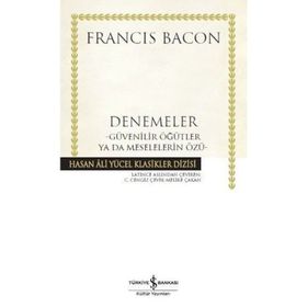 Denemeler - Francis Bacon