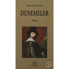 Denemeler - Francis Bacon