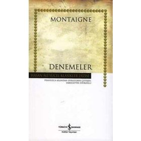 Denemeler İş Bankası Kültür Yayınları
