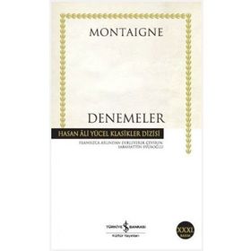 Denemeler İş Bankası Kültür Yayınları