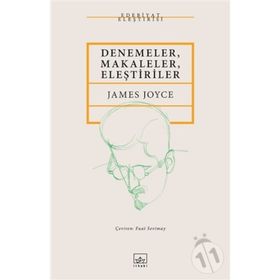 Denemeler, Makaleler, Eleştiriler - James Joyce