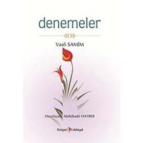 DENEMELER - VASFI SAMIM