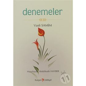 DENEMELER - VASFI SAMIM