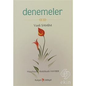 DENEMELER - VASFI SAMIM