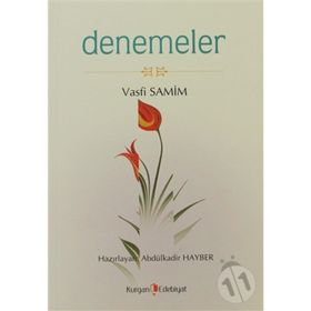 DENEMELER - VASFI SAMIM