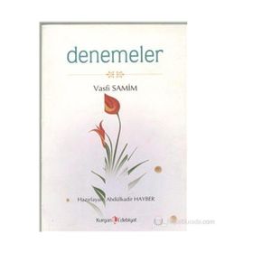 DENEMELER - VASFI SAMIM