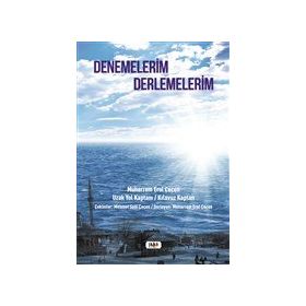 Denemelerim Derlemelerim - Muharrem Erol Çeçen