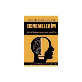 Denemelerim Muhammed Güner