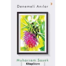Denemeli Anılar - Muharrem Soyek