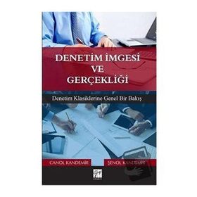 Denetim İmgesi ve Gerçekliği - Canol Kandemir