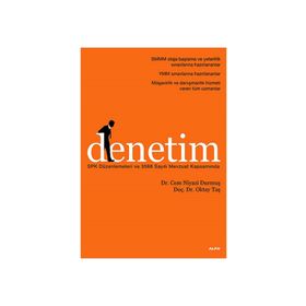 DENETIM SPK DÜZENLEMELERİ VE 3568 SAYILI MEVZUAT KAPSAMINDA - CEM NIYAZI DURMUŞ;OKTAY TAŞ