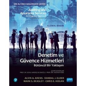 Denetim ve Güvence Hizmetleri Bütüncül Bir Yaklaşım - Nobel Yayınevi