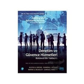 Denetim ve Güvence Hizmetleri Bütüncül Bir Yaklaşım - Nobel Yayınevi