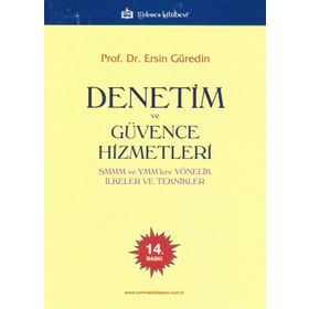 Denetim ve Güvence Hizmetleri - Ersin Güredin
