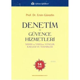Denetim ve Güvence Hizmetleri - Ersin Güredin