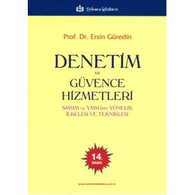 Denetim ve Güvence Hizmetleri - Ersin Güredin