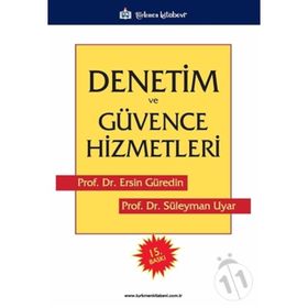 Denetim ve Güvence Hizmetleri - Ersin Güredin