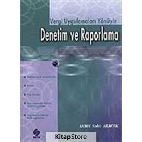 DENETIM VE RAPORLAMA - SEDAT AKBIYIK
