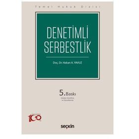 Denetimli Serbestlik - Hakan A. Yavuz