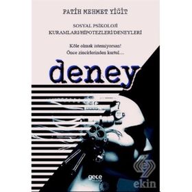 Deney - Fatih Mehmet Yiğit
