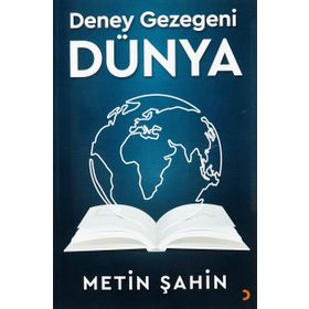 Deney Gezegeni Dünya - Cinius Yayınları