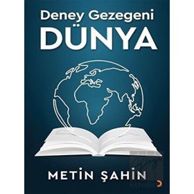 Deney Gezegeni Dünya - Cinius Yayınları