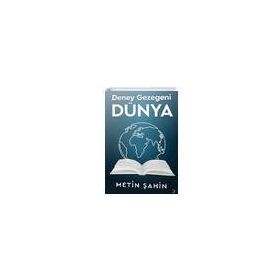 Deney Gezegeni Dünya - Cinius Yayınları