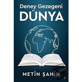 Deney Gezegeni Dünya - Cinius Yayınları