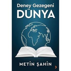 Deney Gezegeni Dünya - Cinius Yayınları