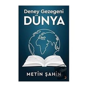Deney Gezegeni Dünya - Cinius Yayınları