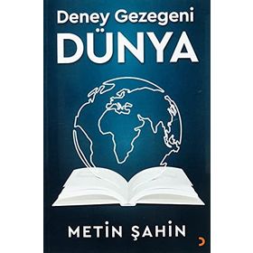 Deney Gezegeni Dünya - Cinius Yayınları