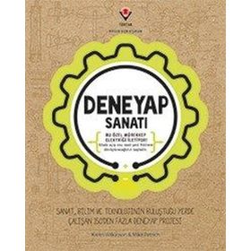 Deneyap Sanatı - Karen Wilkinson