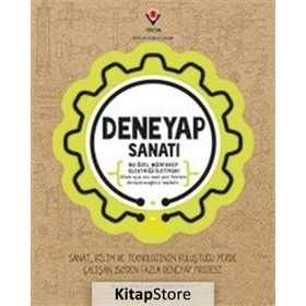 Deneyap Sanatı - Karen Wilkinson