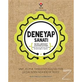 Deneyap Sanatı - Karen Wilkinson