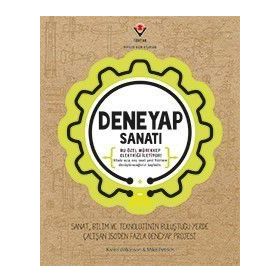 Deneyap Sanatı - Karen Wilkinson