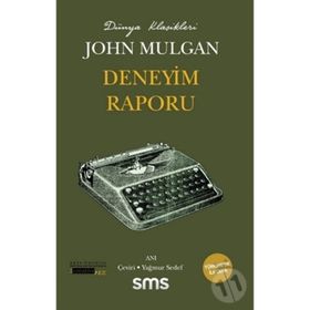 Deneyim Raporu John Mulgan