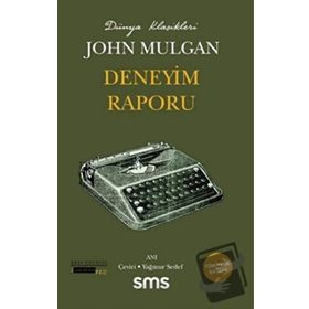 Deneyim Raporu John Mulgan