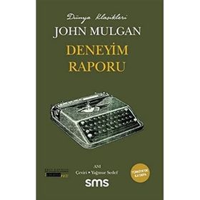 Deneyim Raporu John Mulgan
