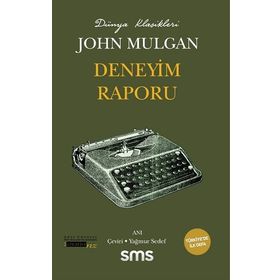Deneyim Raporu John Mulgan