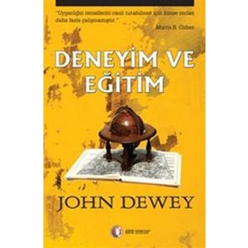 DENEYIM VE EĞİTİM - JOHN DEWEY