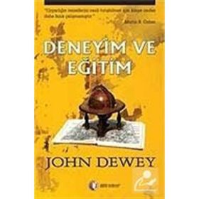 DENEYIM VE EĞİTİM - JOHN DEWEY