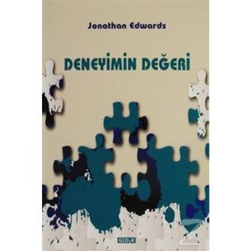 Deneyimin Değeri - Jonathan Edwards