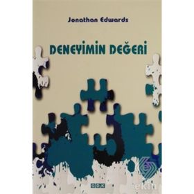 Deneyimin Değeri - Jonathan Edwards