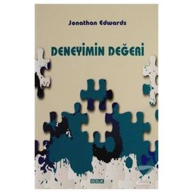 Deneyimin Değeri - Jonathan Edwards