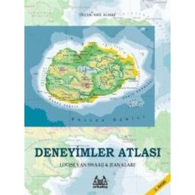 DENEYIMLER ATLASI - LOUISE VAN SWAAIJ, JEAN KLARE