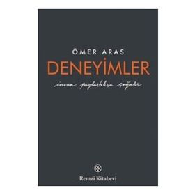 Deneyimler - Ciltli - Ömer Aras